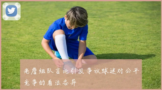 老詹组队言论引发争议球迷对公平竞争的看法各异