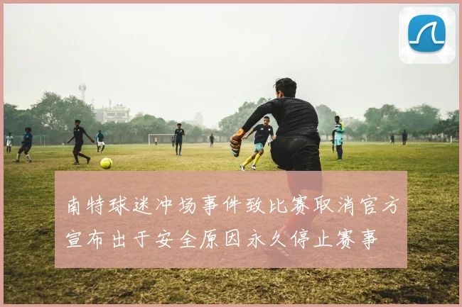 南特球迷冲场事件致比赛取消官方宣布出于安全原因永久停止赛事